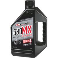 Maxima - MX 530 15W50 - 4 T - 100 % Sintetico Racing Formula- 1 L